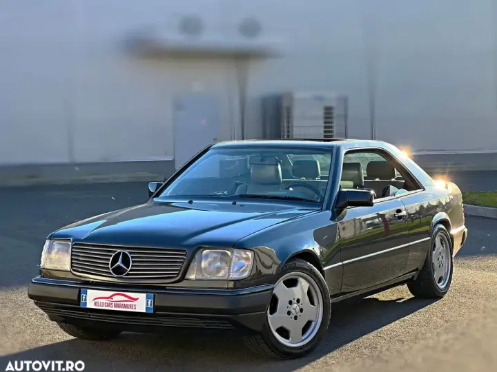 Mercedes-Benz E W124