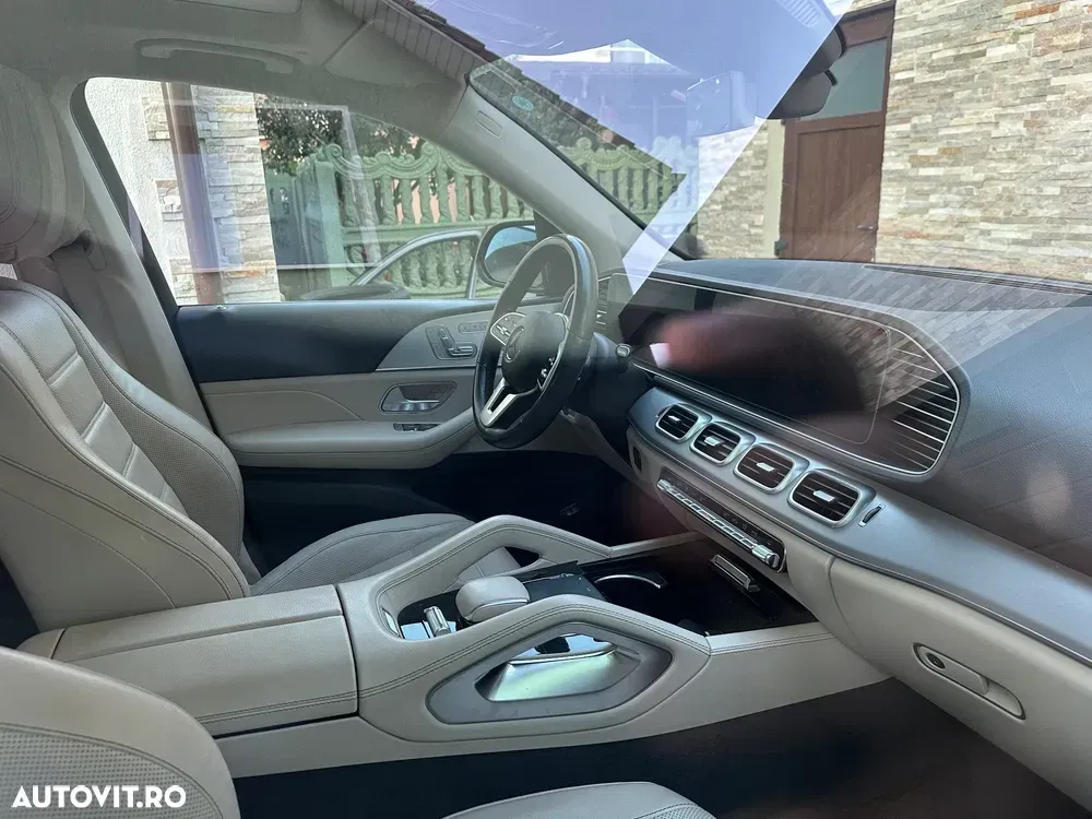Mercedes-Benz GLE — imagine 5
