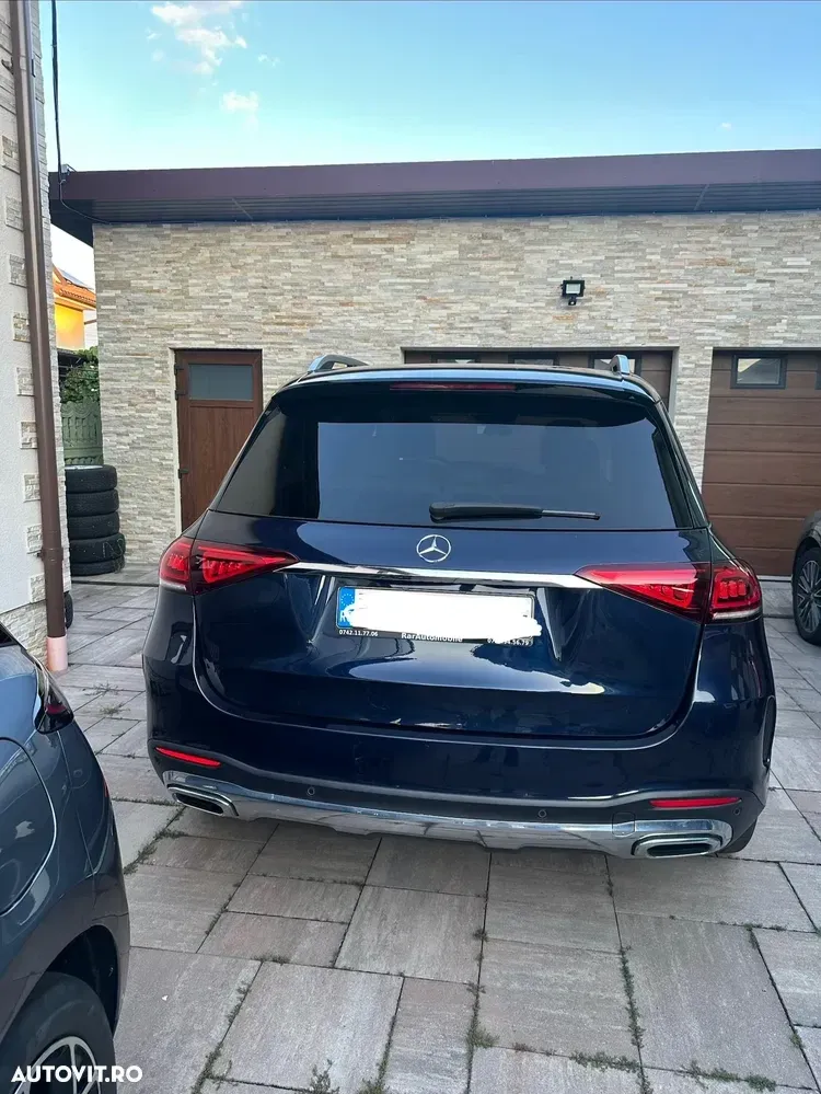 Mercedes-Benz GLE — imagine 3