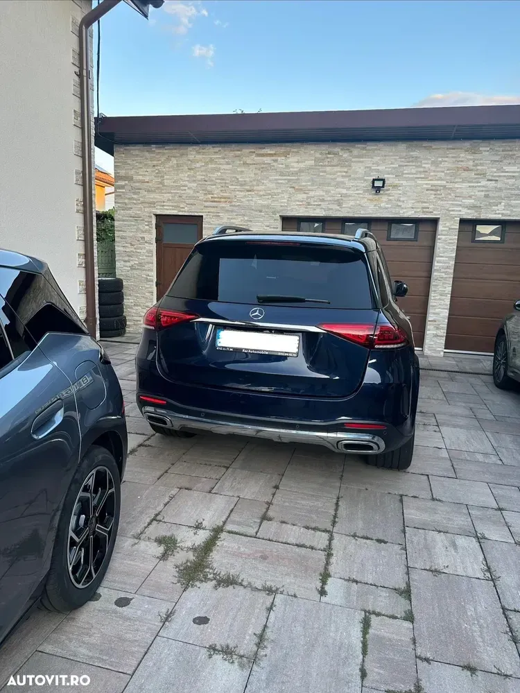 Mercedes-Benz GLE — imagine 2