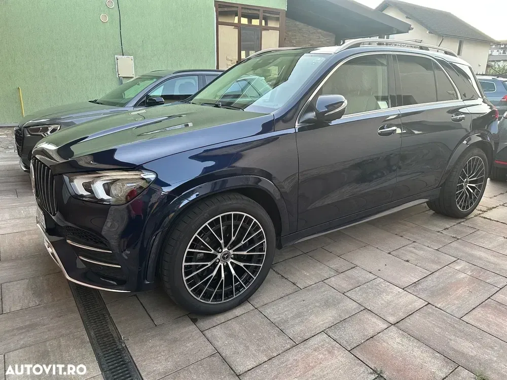 Mercedes-Benz GLE — imagine 6