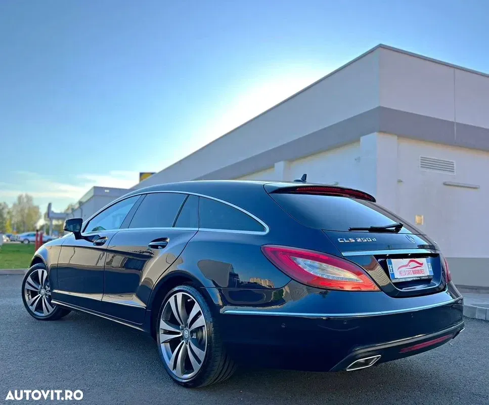 Mercedes-Benz CLS C218 Shooting Brake 250 d 4Matic 7G-TRONIC — imagine 3