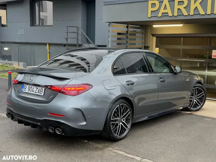 Mercedes-Benz C 43 AMG