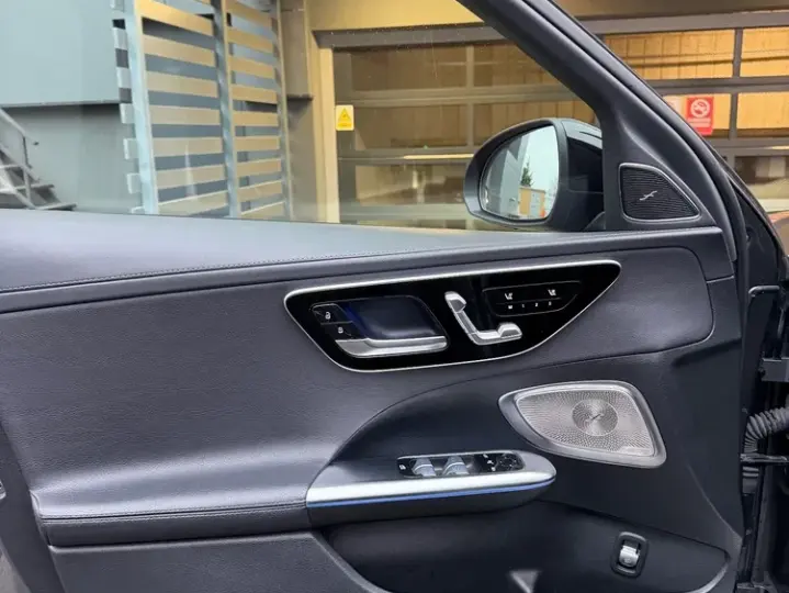 Mercedes-Benz C 43 AMG