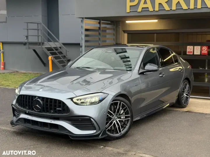 Mercedes-Benz C 43 AMG