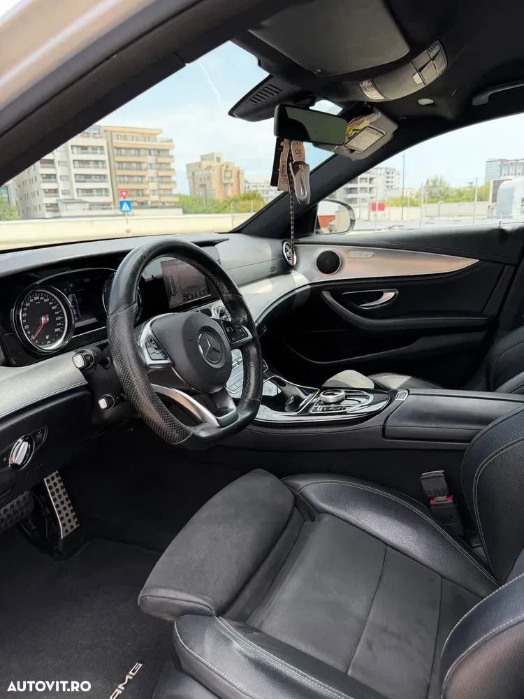 Mercedes-Benz E W213 220 d 9G-TRONIC AMG Line — imagine 5