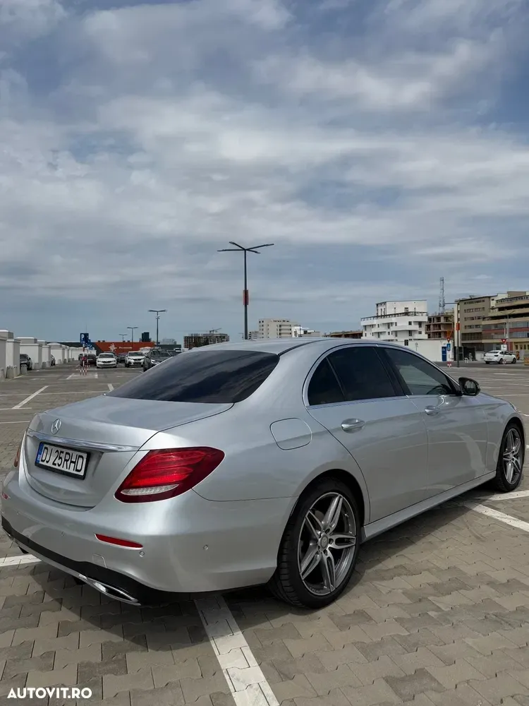 Mercedes-Benz E W213 220 d 9G-TRONIC AMG Line — imagine 3