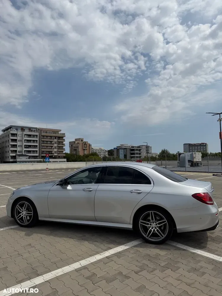 Mercedes-Benz E W213 220 d 9G-TRONIC AMG Line — imagine 4