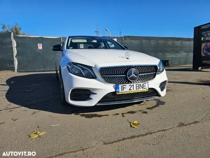 Mercedes-Benz E W213 200 d Aut.