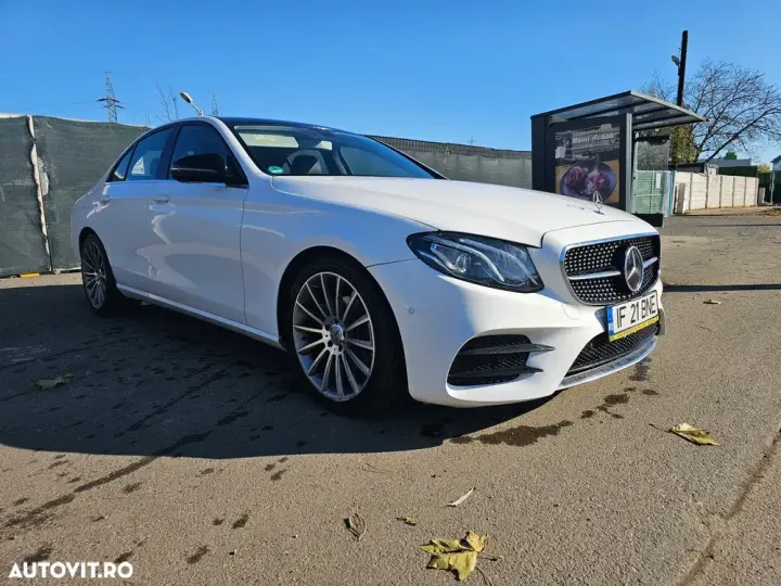 Mercedes-Benz E W213 200 d Aut.