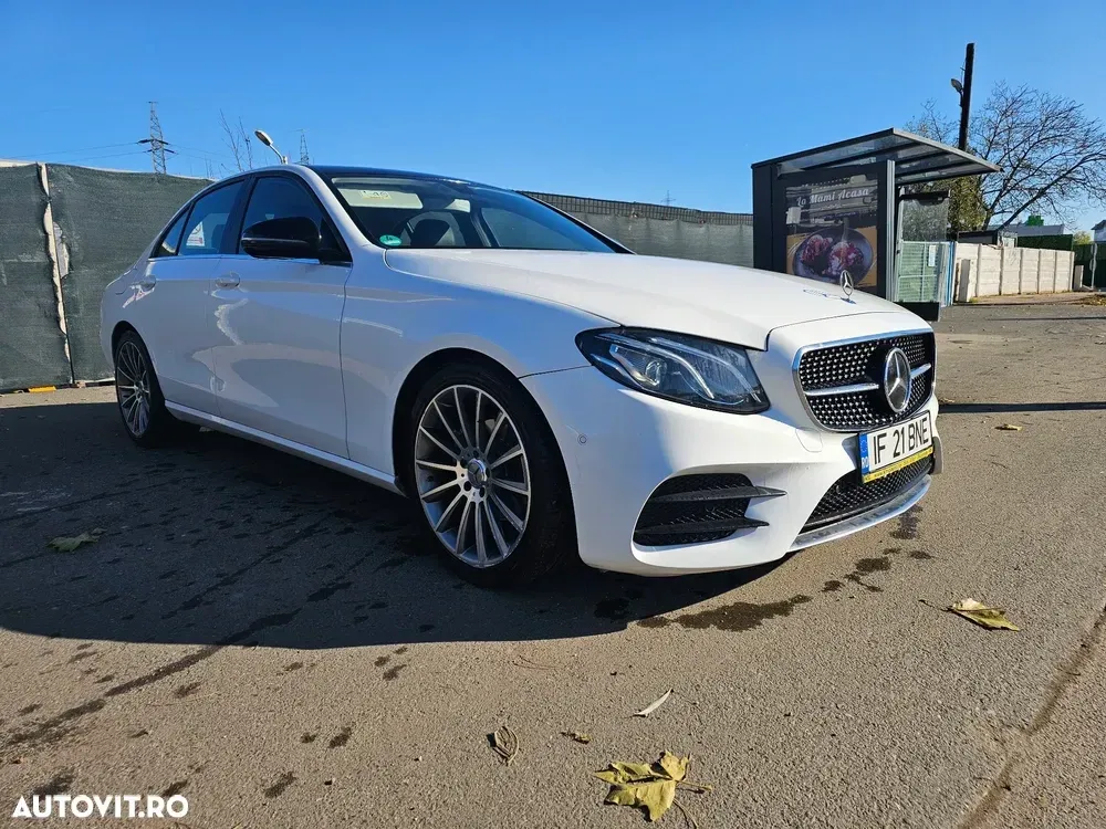 Mercedes-Benz E W213 200 d Aut. — imagine 2