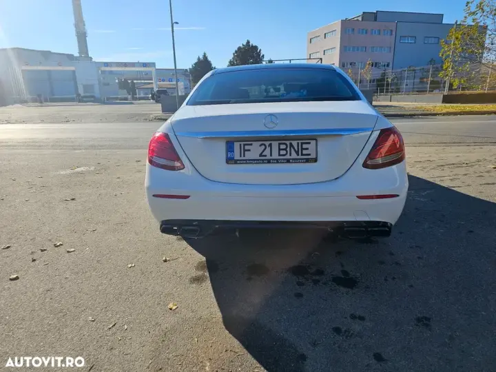 Mercedes-Benz E W213 200 d Aut.
