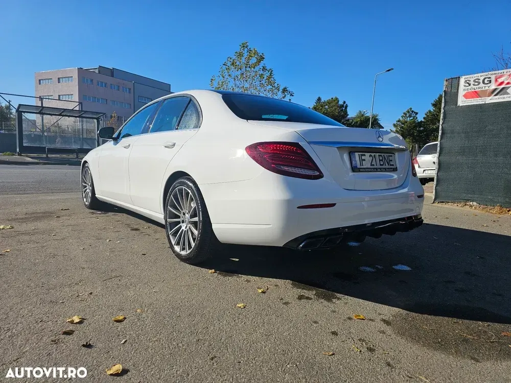 Mercedes-Benz E W213 200 d Aut. — imagine 5