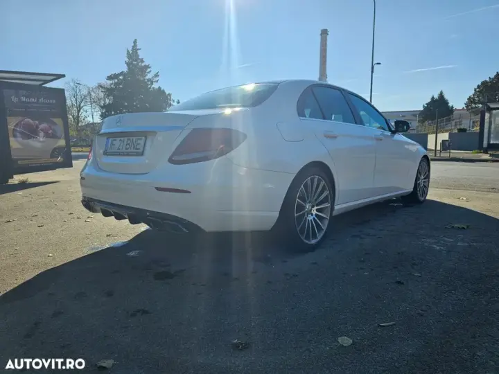 Mercedes-Benz E W213 200 d Aut.
