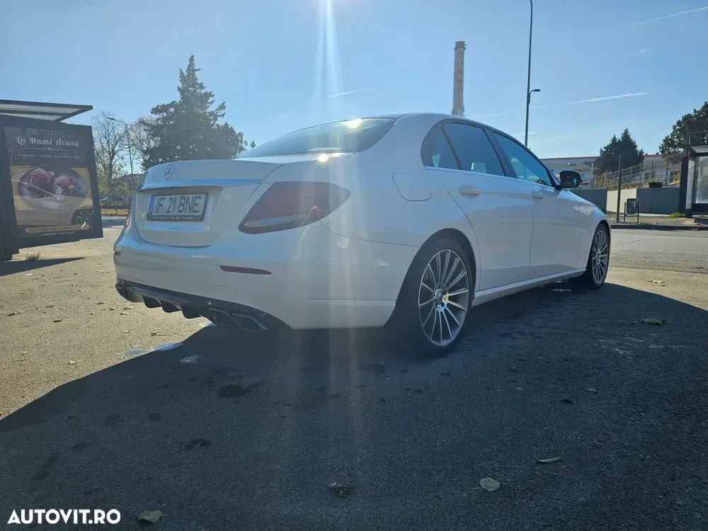 Mercedes-Benz E W213 200 d Aut. — imagine 4
