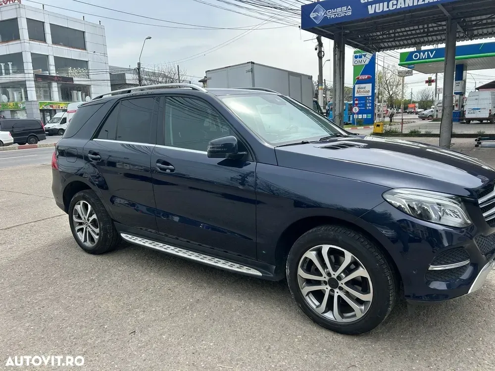 Mercedes-Benz GLE 350 d 4MATIC — imagine 3