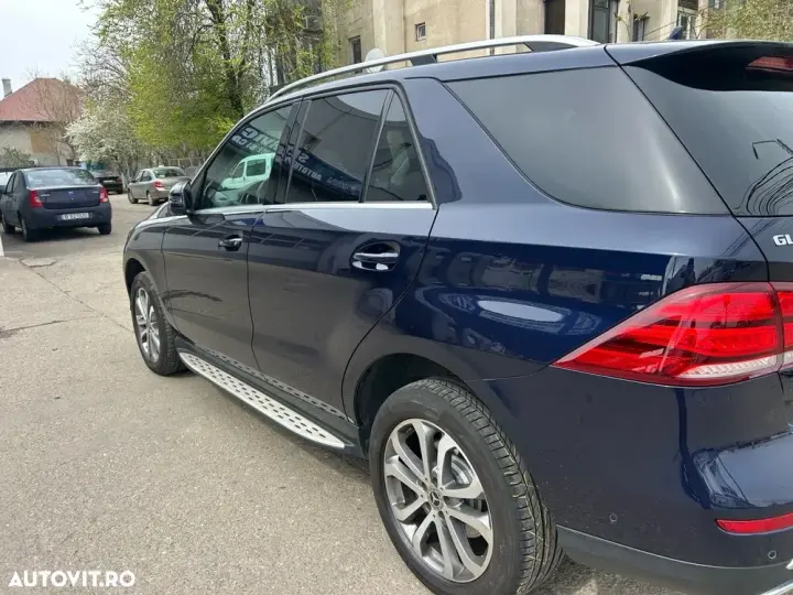 Mercedes-Benz GLE 350 d 4MATIC
