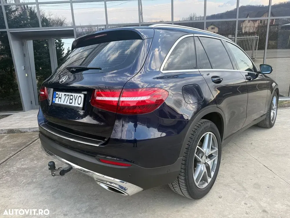Mercedes-Benz GLC X253 250 4MATIC 9G-TRONIC — imagine 4