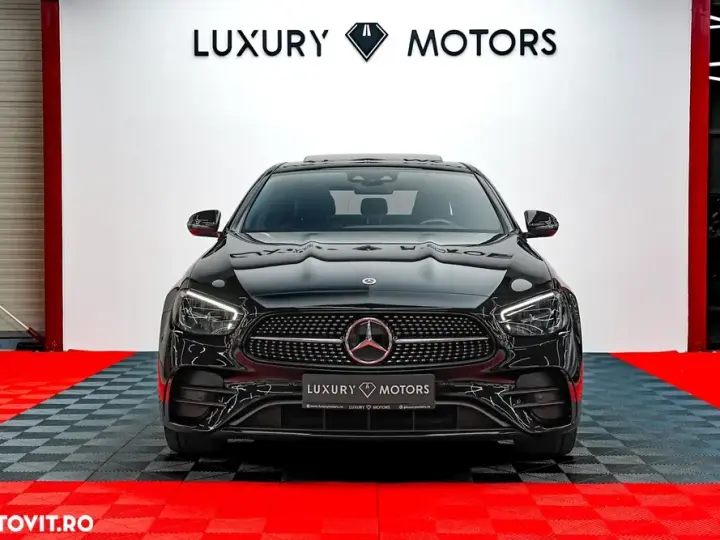 Mercedes-Benz E W213 300 de 4Matic 9G-TRONIC AMG Line