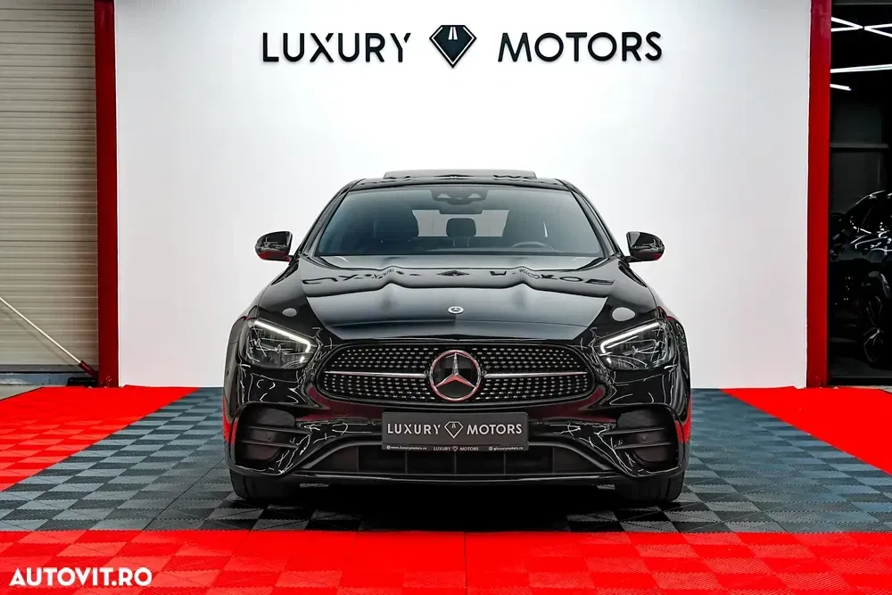Mercedes-Benz E W213 300 de 4Matic 9G-TRONIC AMG Line — imagine 3