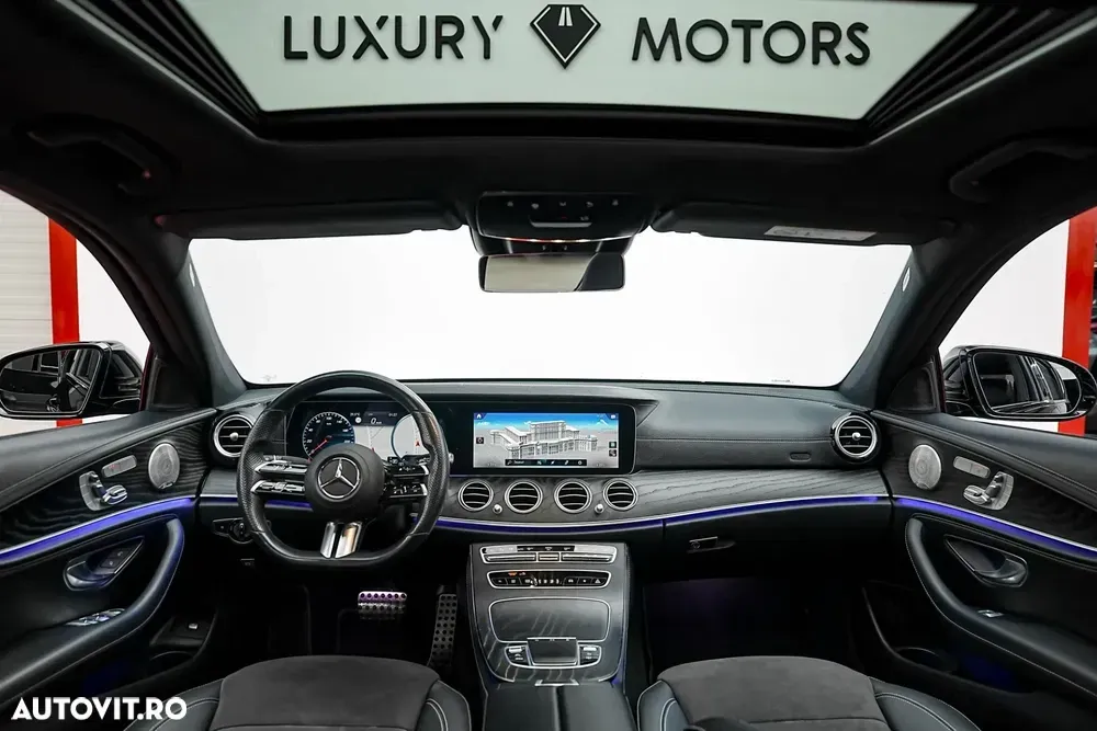 Mercedes-Benz E W213 300 de 4Matic 9G-TRONIC AMG Line — imagine 2