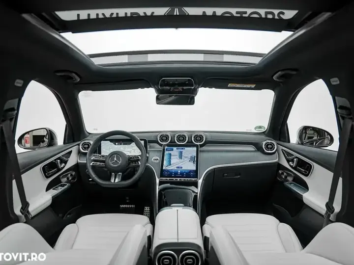 Mercedes-Benz GLC 220 d 4Matic 9G-TRONIC Edition AMG Line