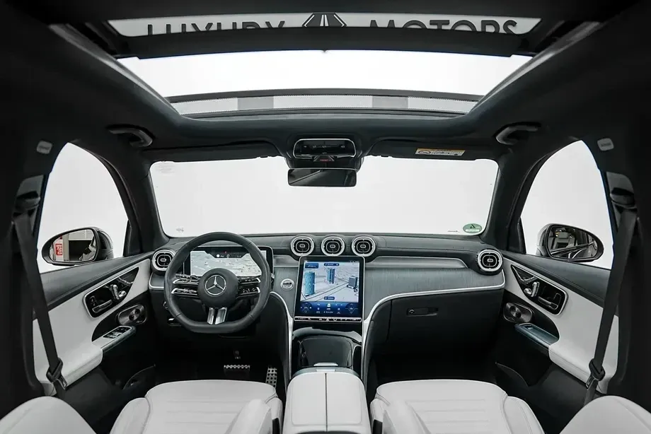 Mercedes-Benz GLC 220 d 4Matic 9G-TRONIC Edition AMG Line — imagine 2