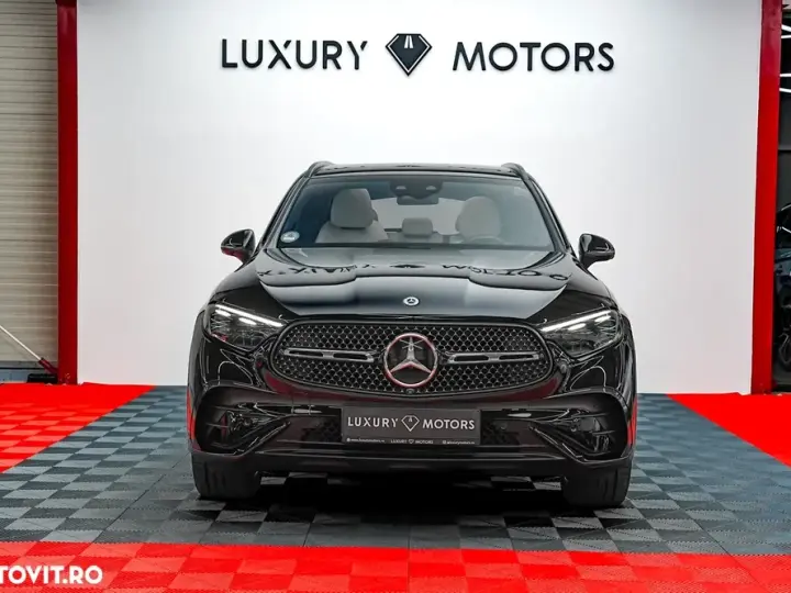 Mercedes-Benz GLC 220 d 4Matic 9G-TRONIC Edition AMG Line