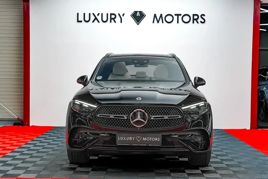 Mercedes-Benz GLC 220 d 4Matic 9G-TRONIC Edition AMG Line — imagine 3