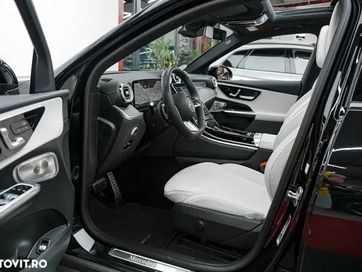 Mercedes-Benz GLC 220 d 4Matic 9G-TRONIC Edition AMG Line