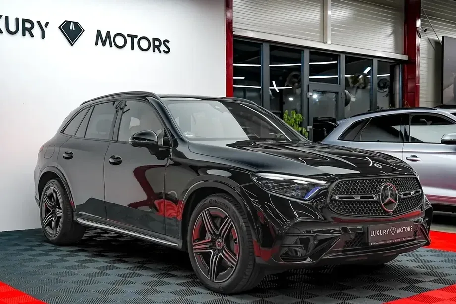 Mercedes-Benz GLC 220 d 4Matic 9G-TRONIC Edition AMG Line — imagine 5