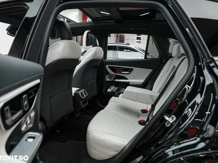 Mercedes-Benz GLC 220 d 4Matic 9G-TRONIC Edition AMG Line
