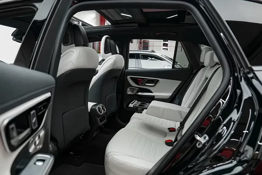 Mercedes-Benz GLC 220 d 4Matic 9G-TRONIC Edition AMG Line — imagine 6