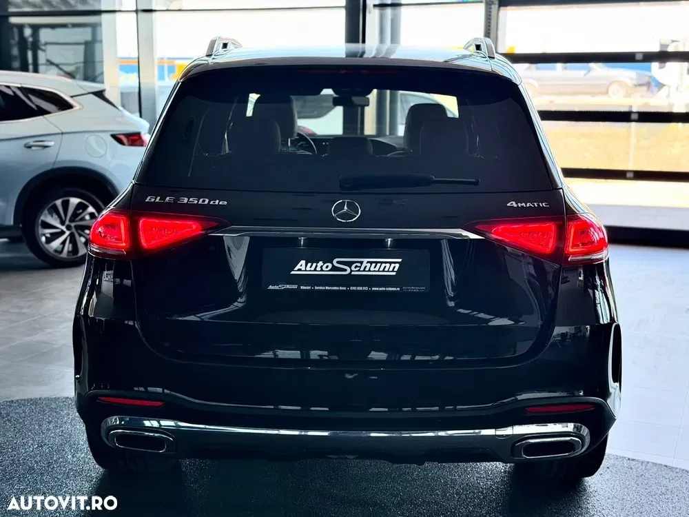 Mercedes-Benz GLE 350 de 4MATIC 9G-TRONIC AMG Line — imagine 5