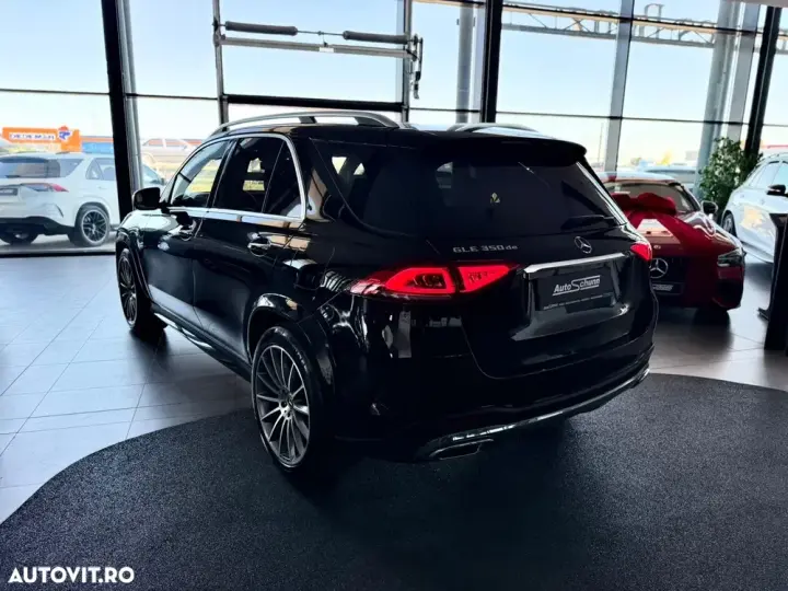 Mercedes-Benz GLE 350 de 4MATIC 9G-TRONIC AMG Line