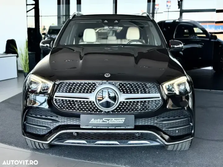 Mercedes-Benz GLE 350 de 4MATIC 9G-TRONIC AMG Line
