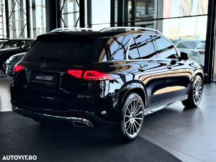 Mercedes-Benz GLE 350 de 4MATIC 9G-TRONIC AMG Line