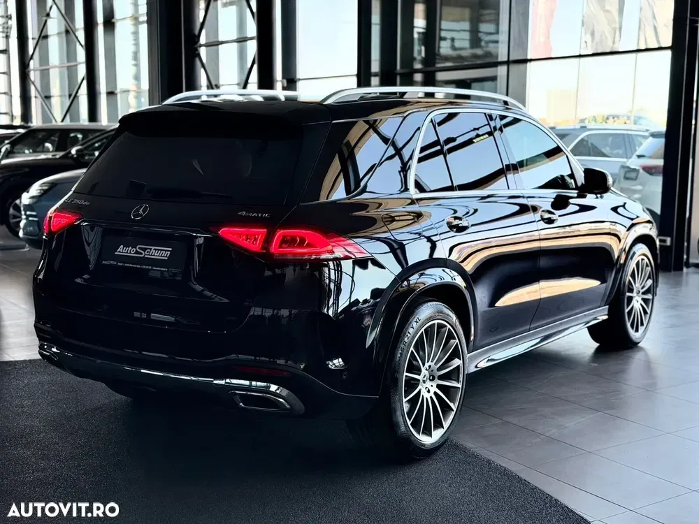 Mercedes-Benz GLE 350 de 4MATIC 9G-TRONIC AMG Line — imagine 4