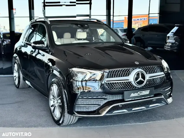 Mercedes-Benz GLE 350 de 4MATIC 9G-TRONIC AMG Line