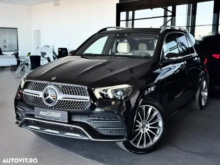 Mercedes-Benz GLE 350 de 4MATIC 9G-TRONIC AMG Line