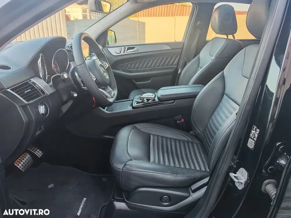 Mercedes-Benz GLE Coupe 350 d 4Matic 9G-TRONIC AMG Line — imagine 6