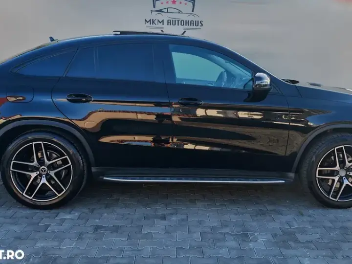 Mercedes-Benz GLE Coupe 350 d 4Matic 9G-TRONIC AMG Line