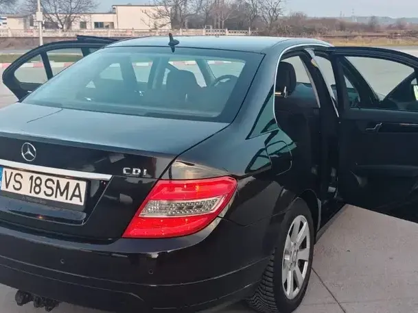 Mercedes-Benz C W204 220 CDI DPF Elegance
