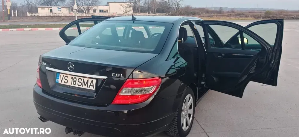 Mercedes-Benz C W204 220 CDI DPF Elegance — imagine 5