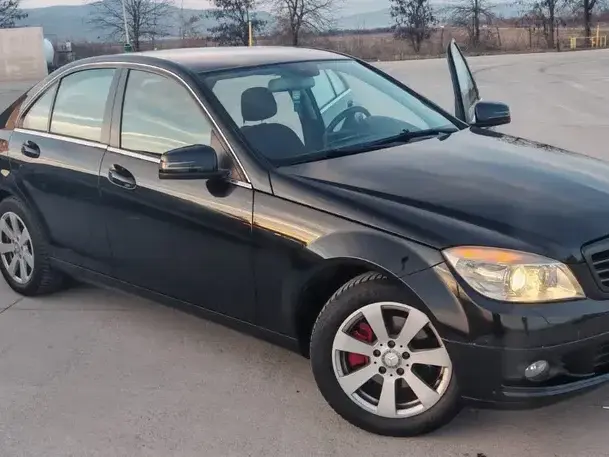 Mercedes-Benz C W204 220 CDI DPF Elegance