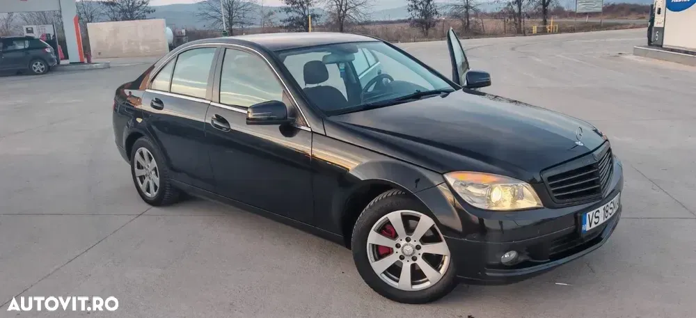 Mercedes-Benz C W204 220 CDI DPF Elegance — imagine 2
