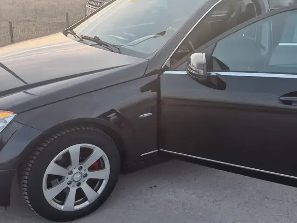 Mercedes-Benz C W204 220 CDI DPF Elegance