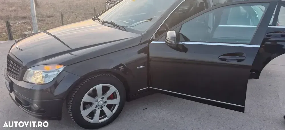Mercedes-Benz C W204 220 CDI DPF Elegance — imagine 6