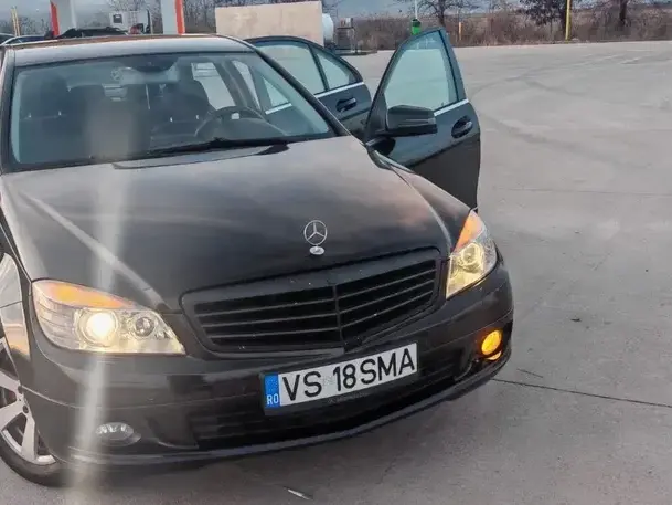 Mercedes-Benz C W204 220 CDI DPF Elegance