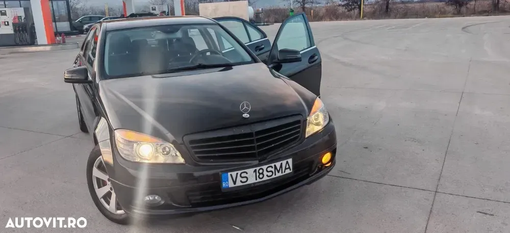 Mercedes-Benz C W204 220 CDI DPF Elegance — imagine 4